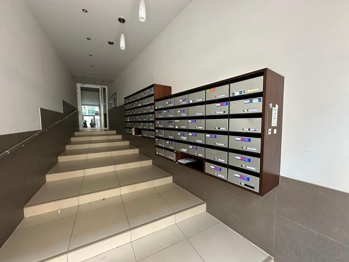 Vakantieappartement Oostende Met Priveparking Zewnętrze zdjęcie